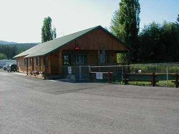 Edgewater Motel Lakeside Luaran gambar