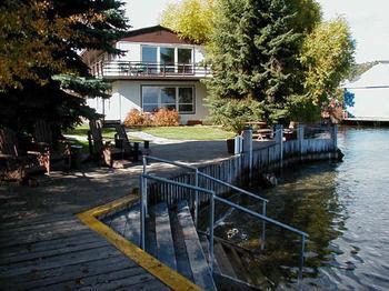 Edgewater Motel Lakeside Luaran gambar