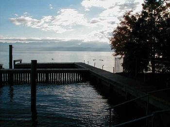 Edgewater Motel Lakeside Luaran gambar