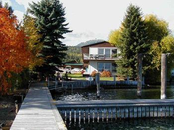 Edgewater Motel Lakeside Luaran gambar