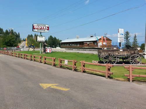 Edgewater Motel Lakeside Luaran gambar